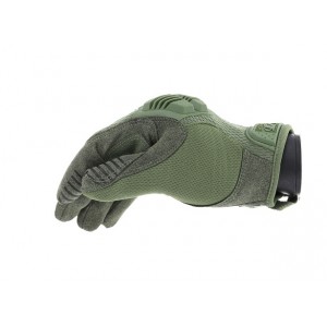 Перчатки Mechanix Tactical M-Pact Olive Drab | цвет зеленый | (MPT-60)